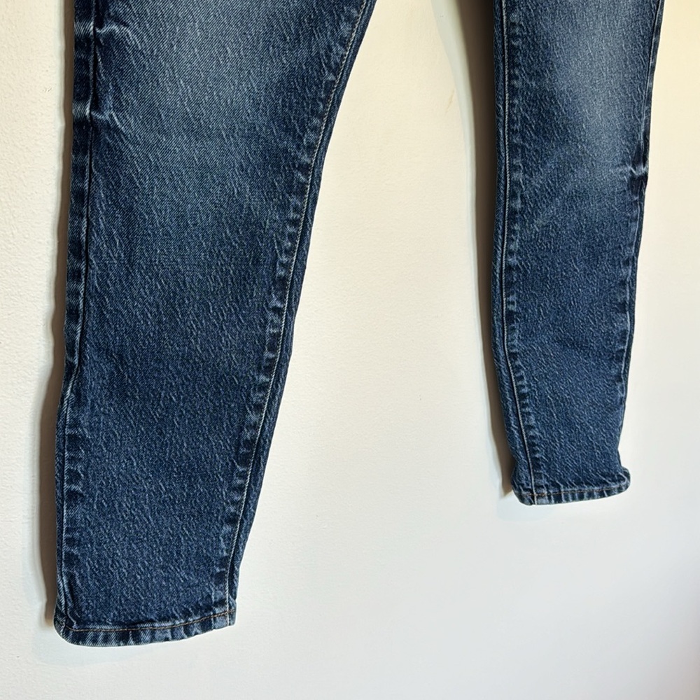 FRAME DENIM LE HIGH SKINNY 27 - Picture 4 of 8